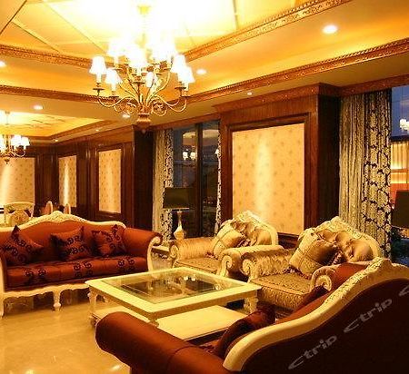 Yangzhou Hyder Jianguo Hotel Екстериор снимка