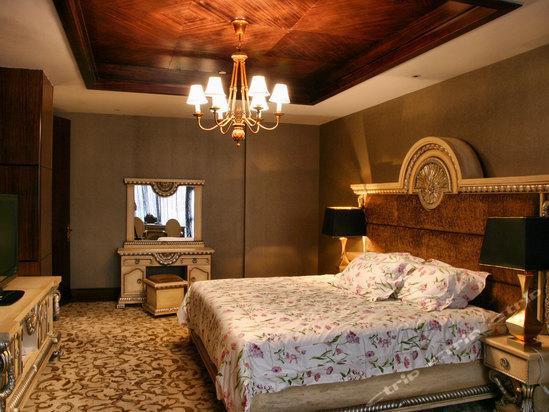 Yangzhou Hyder Jianguo Hotel Стая снимка