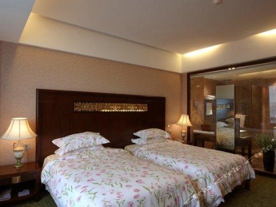 Yangzhou Hyder Jianguo Hotel Екстериор снимка